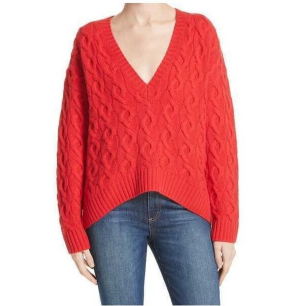 100% Cashmere Sweater